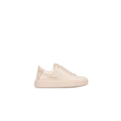 Beige London Kvinder Sneakers