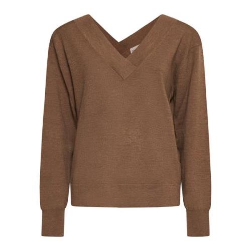 Brun Sweater Kollektion