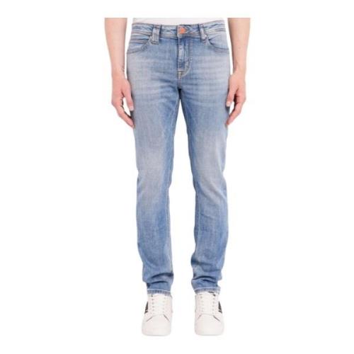 Slim-fit Denim Jeans