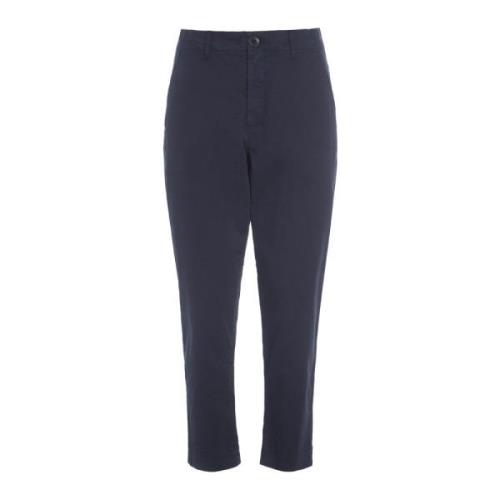 Mørk Midnat Slim Fit Bukser