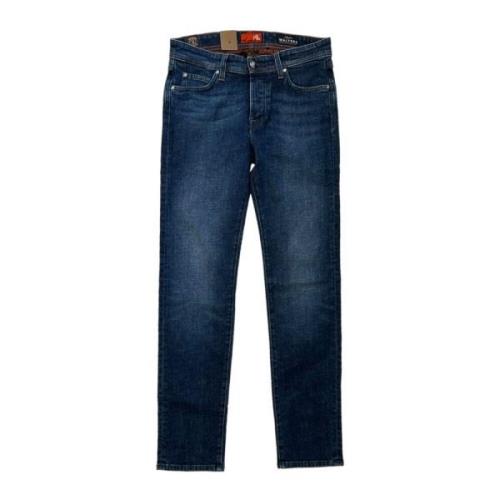 Slim-fit Denim Jeans