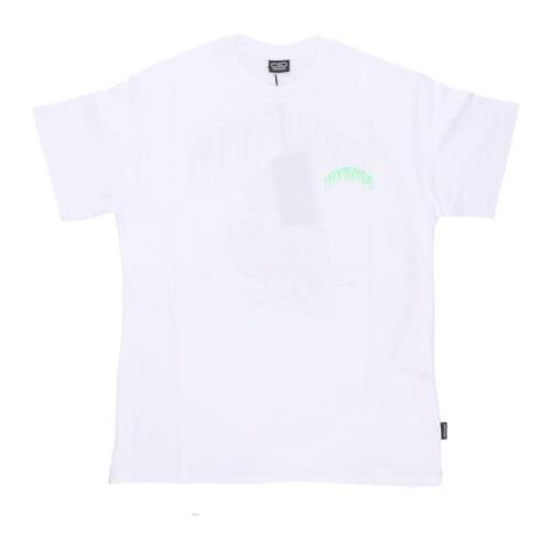 Triangle Panther Tee White