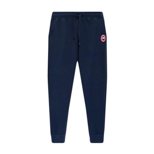 Sweatpants med logo