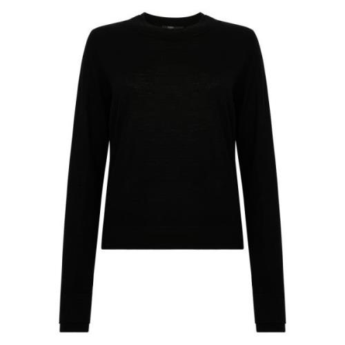 Sort Sweater Kollektion