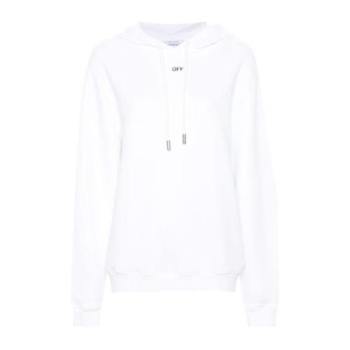 Stilfuld Hættetrøje Sweatshirt