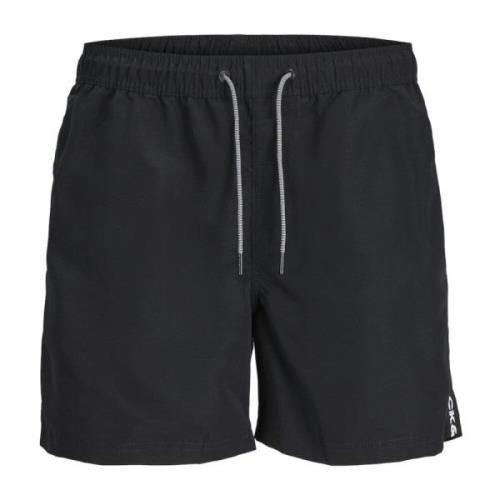 Fiji Black Tape Badeshorts