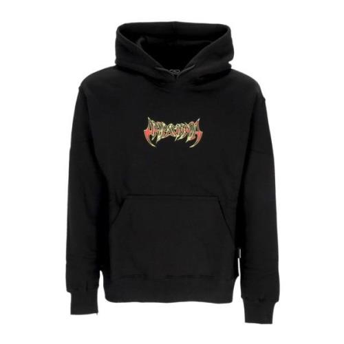 Sort Sacrifice Hoodie Langærmet Sweatshirt