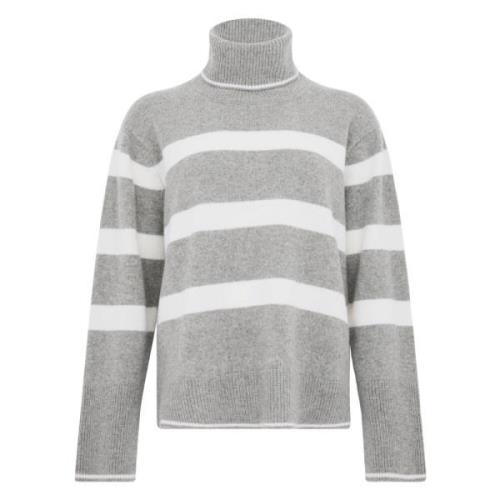 Grå Sweaters Kollektion