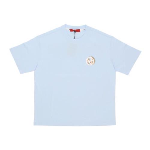 Emblem Logo Tee Shirt Soft Fit