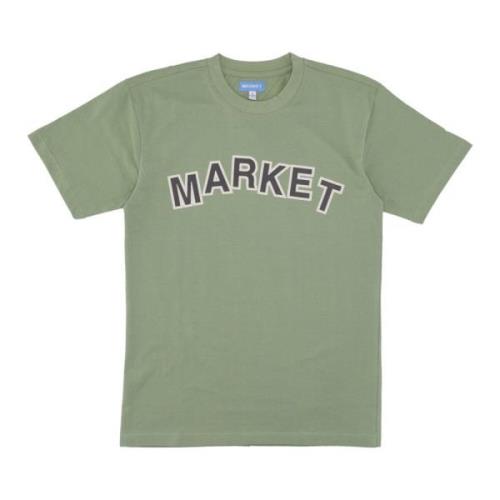 Basil Community Garden Tee Herre T-shirt