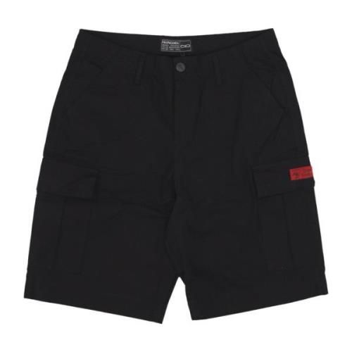 Ørkenkommando Cargo Shorts Sort