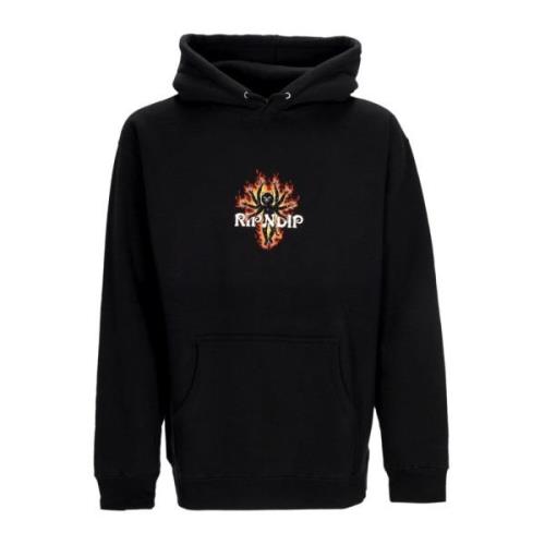 Illusion Jerm Hoodie Sort