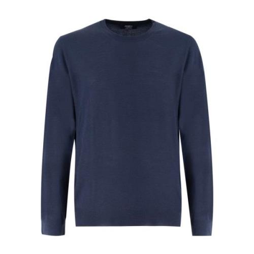 Luksuriøs Crew Neck Jumper