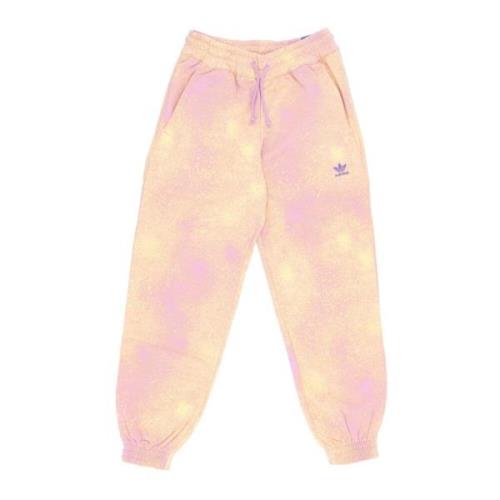 Tie-Dye Letvægts Jogger Bukser