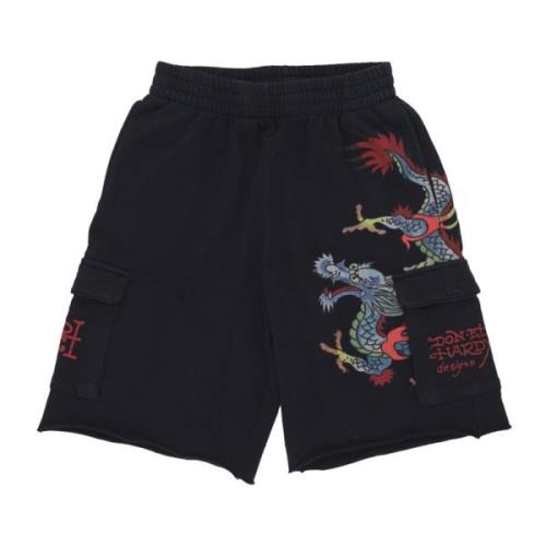 Drage Cargo Sweat Shorts