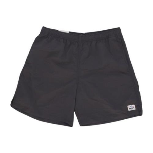 Hybrid Off Black Shorts til Mænd