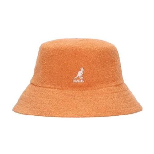 Papaya Milk Bucket Hat