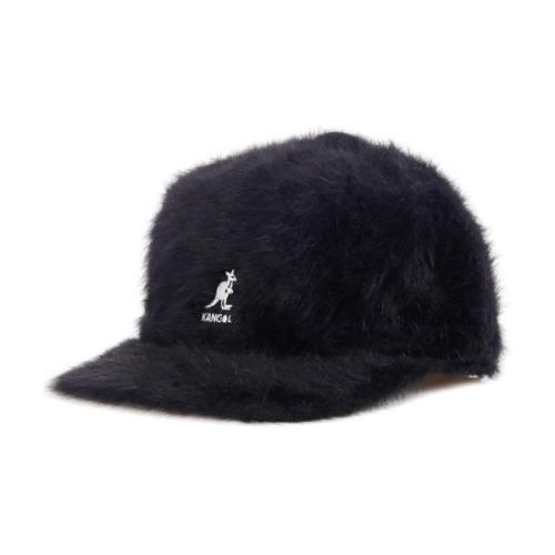 Faux Fur Flat Visor Cap