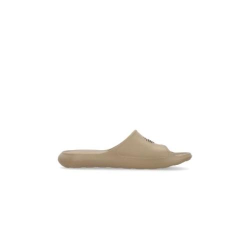 Skum Slide Tøfler Khaki/Sort