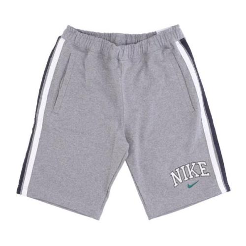 Retro Fleece Shorts Sportswear Bukser