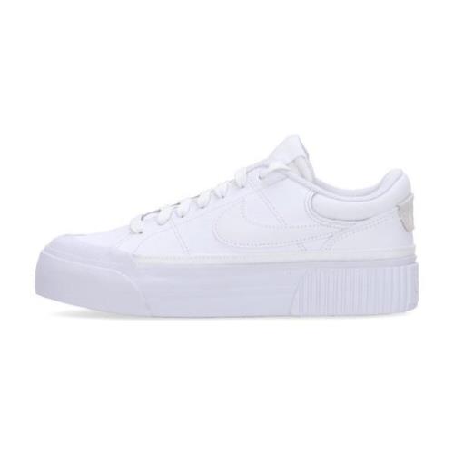 Legacy Lift Lav Sneaker Hvid