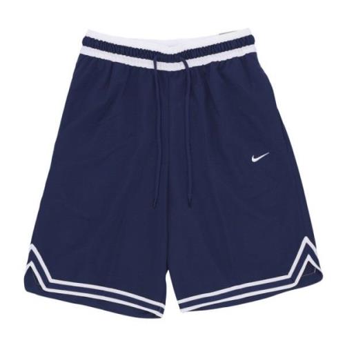 Mesh Basketball Shorts Midnight Navy/White