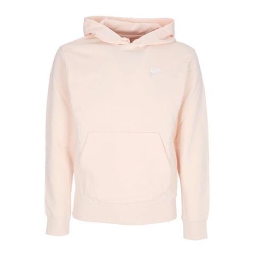 Sportswear Club Hoodie Letvægts Sweatshirt