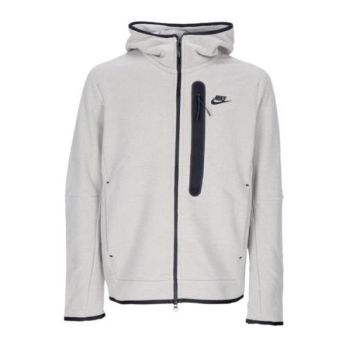 Tech Fleece Zip Hoodie Vinter Sportstøj