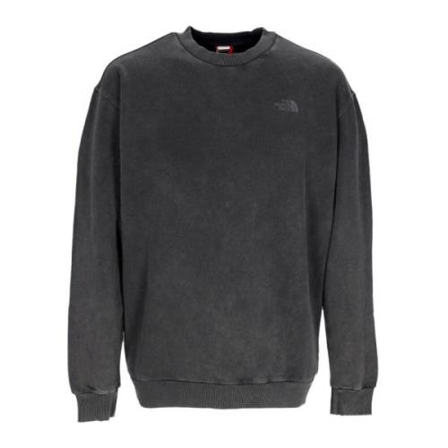 Heritage Dye Pack Crewneck Sweatshirt Sort