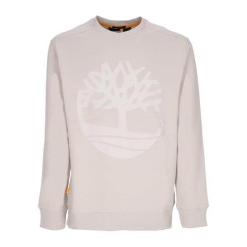 Kerne Logo Crewneck Sweatshirt Island Fossil