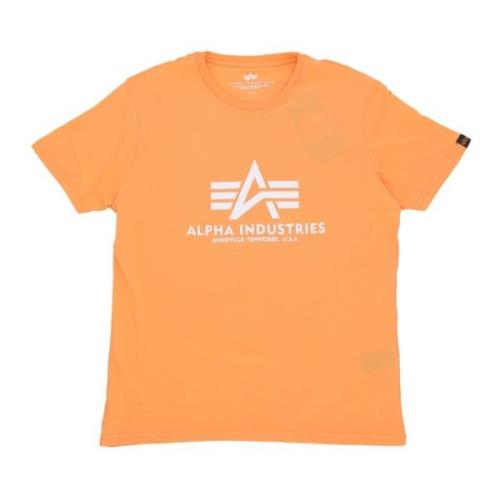 Tangerine Herre T-shirt Kortærmet