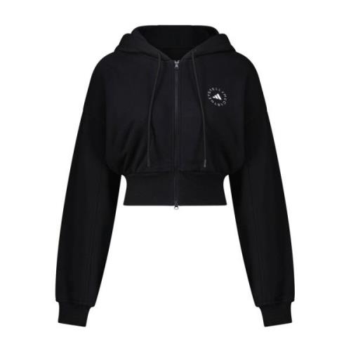 Sporty Hooded Jacket