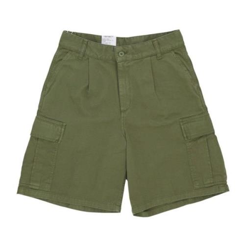 Cargo Shorts Let Stof Herre Shorts