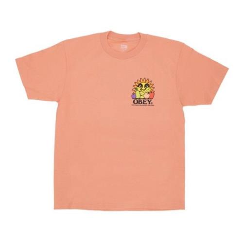 Fremtidens Frugter Arbejdstøj Citrus T-shirt