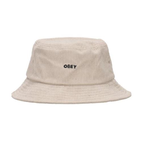 Fed Cord Bucket Hat Ubleget