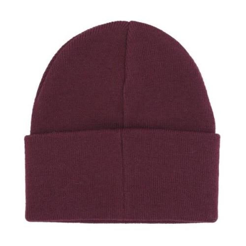 Ikon Patch Manchet Beanie Hat