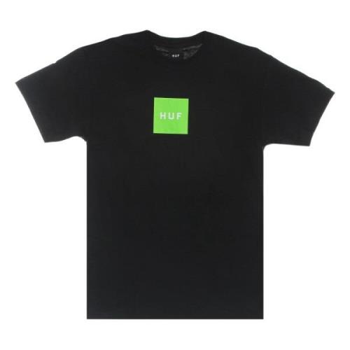 Essentials Box Logo Tee Sort