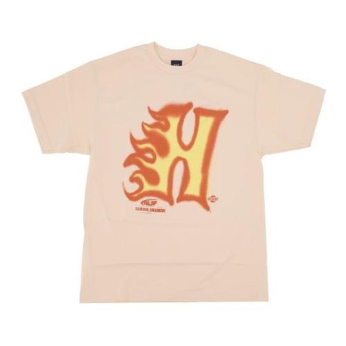 Heat Wave Tee Wheat T-shirt