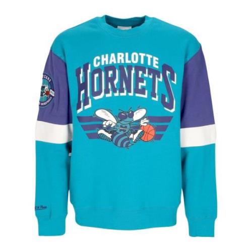 Charlotte Hornets Crewneck Sweatshirt