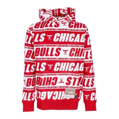 Chicago Bulls Hættetrøje Hardwood Classics