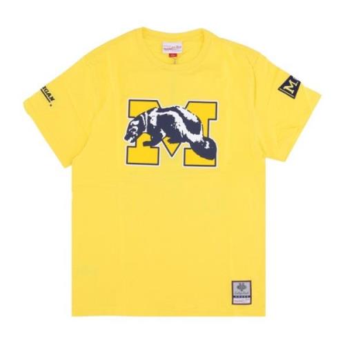 Michigan Wolverines Basketball Team T-Shirt