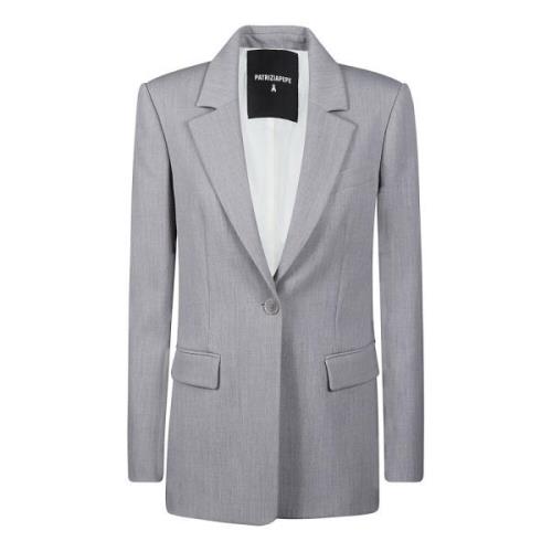 Elegant Blazer til Kvinder