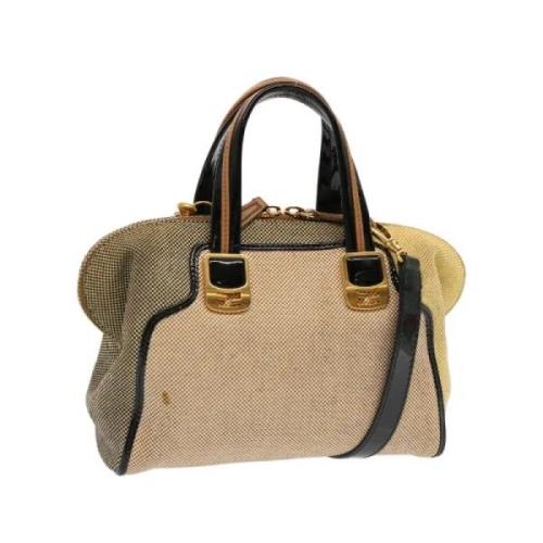 Pre-owned Bomuld fendi-tasker