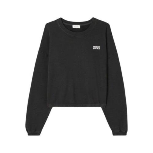 Grå Izubird Sweatshirt