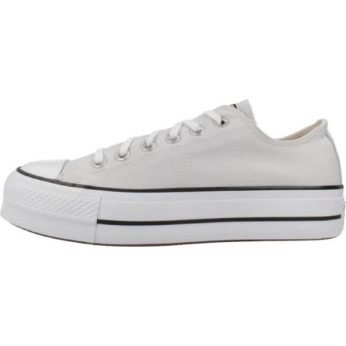 Forhøjede Chuck Taylor Sneakers