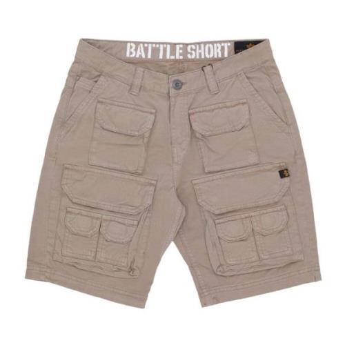 Cargo Pocket Battle Shorts