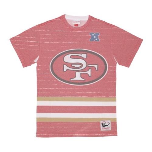 NFL Jumbotron 3.0 Sublimeret Tee