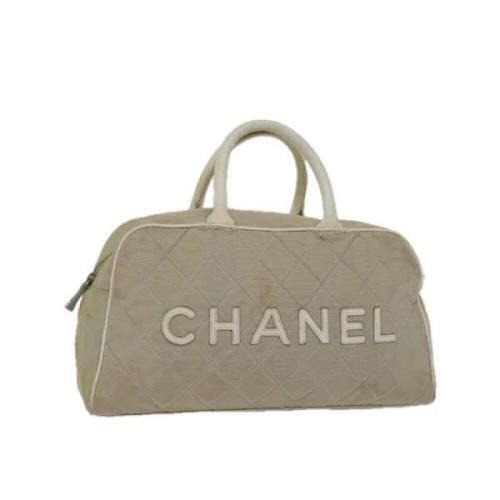 Pre-owned Bomuld chanel-tasker