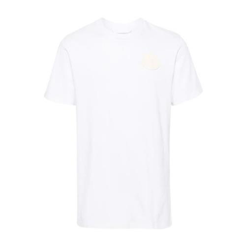 Hvide T-shirts og Polos Crew Neck