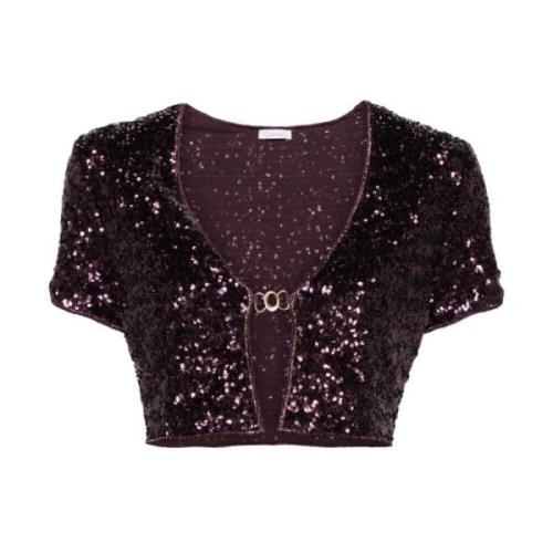 Lilla Paillet Top